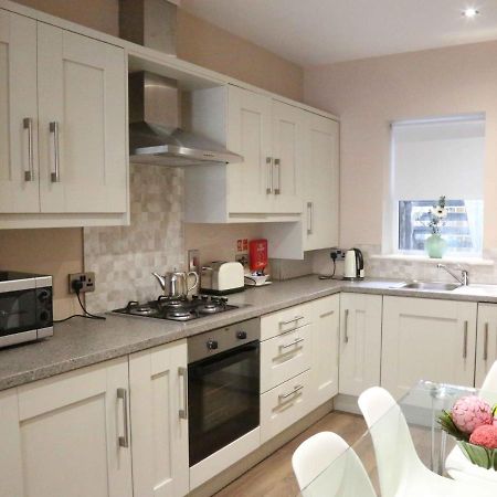 Belfast Serviced Apartments Belgravia Exteriör bild