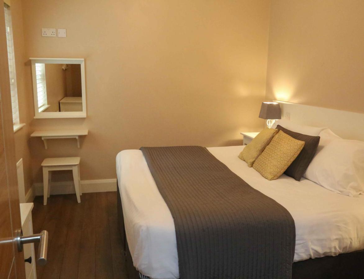 Belfast Serviced Apartments Belgravia Exteriör bild