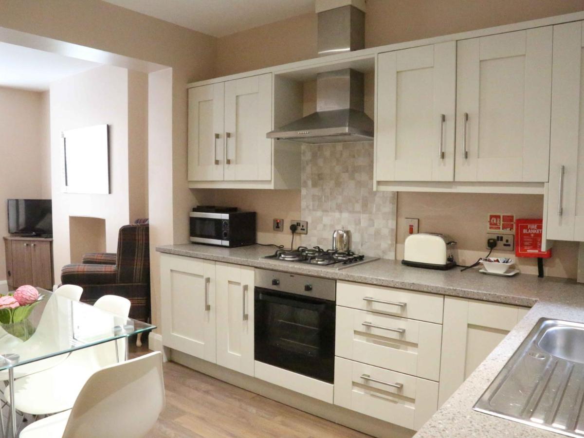 Belfast Serviced Apartments Belgravia Exteriör bild
