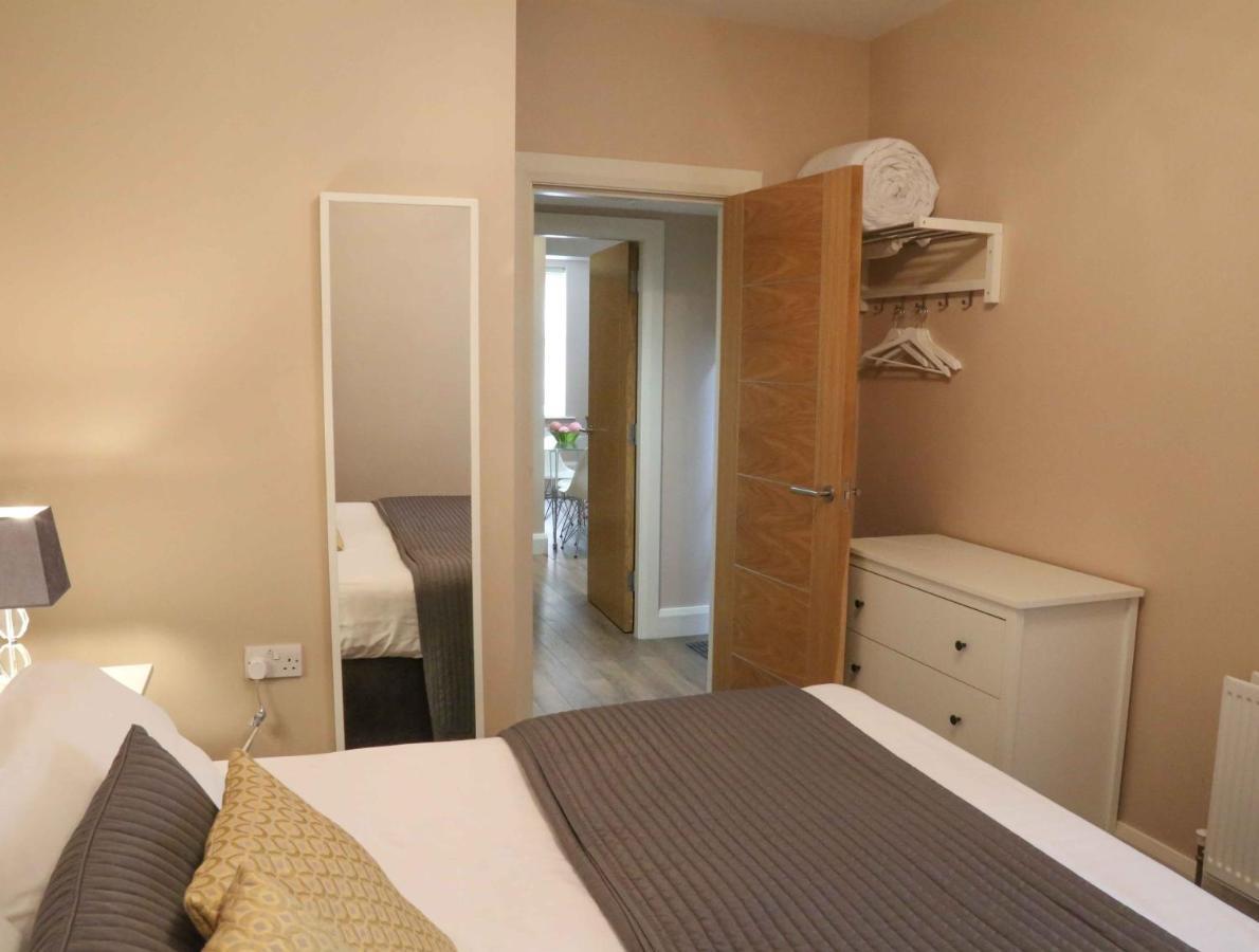 Belfast Serviced Apartments Belgravia Exteriör bild