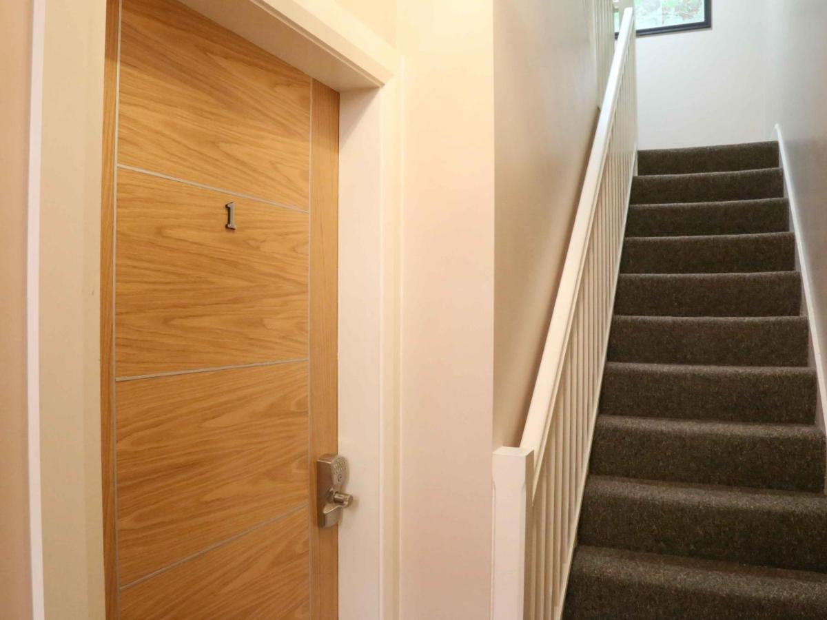 Belfast Serviced Apartments Belgravia Exteriör bild
