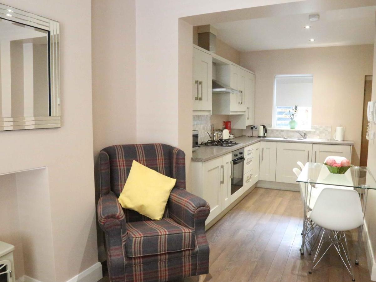 Belfast Serviced Apartments Belgravia Exteriör bild