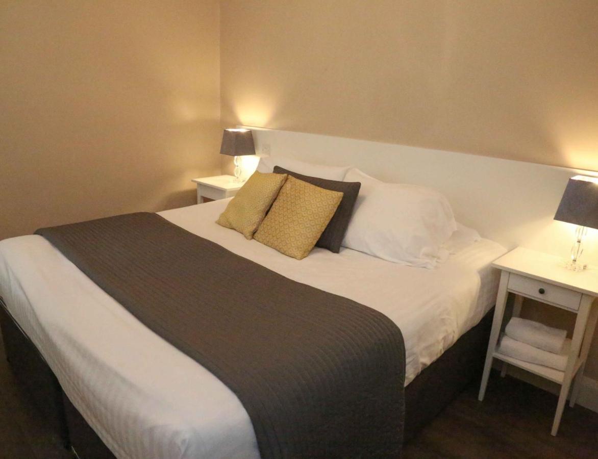 Belfast Serviced Apartments Belgravia Exteriör bild