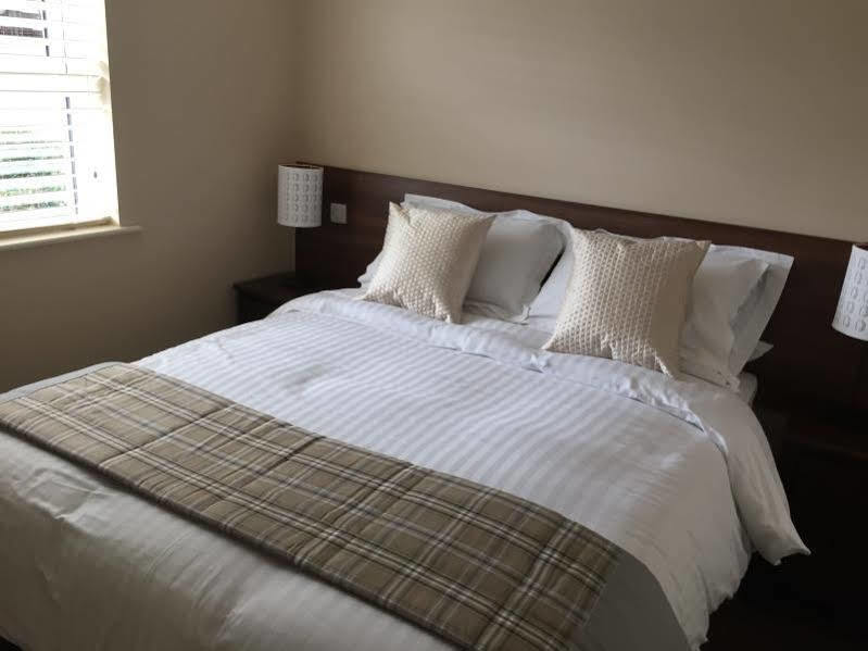 Belfast Serviced Apartments Belgravia Exteriör bild